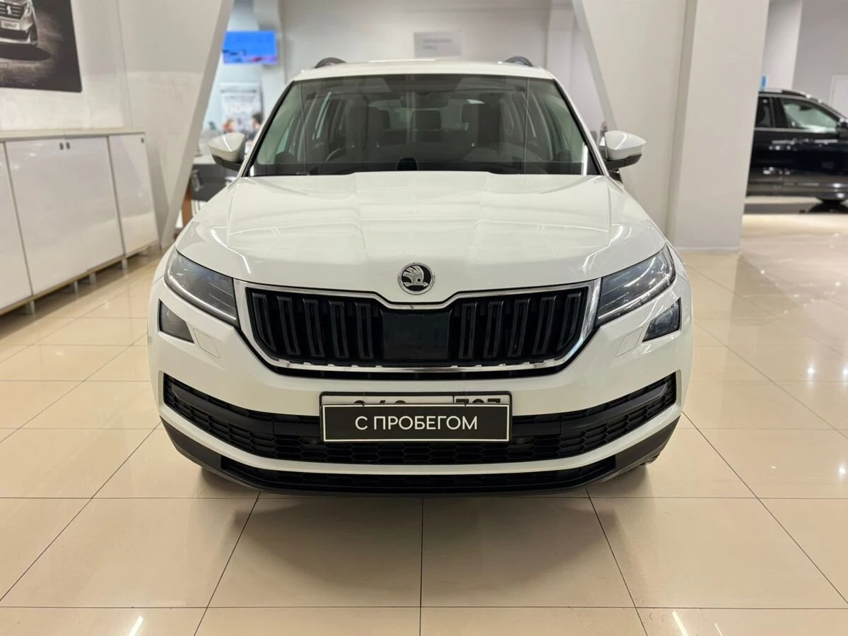 Skoda Kodiaq