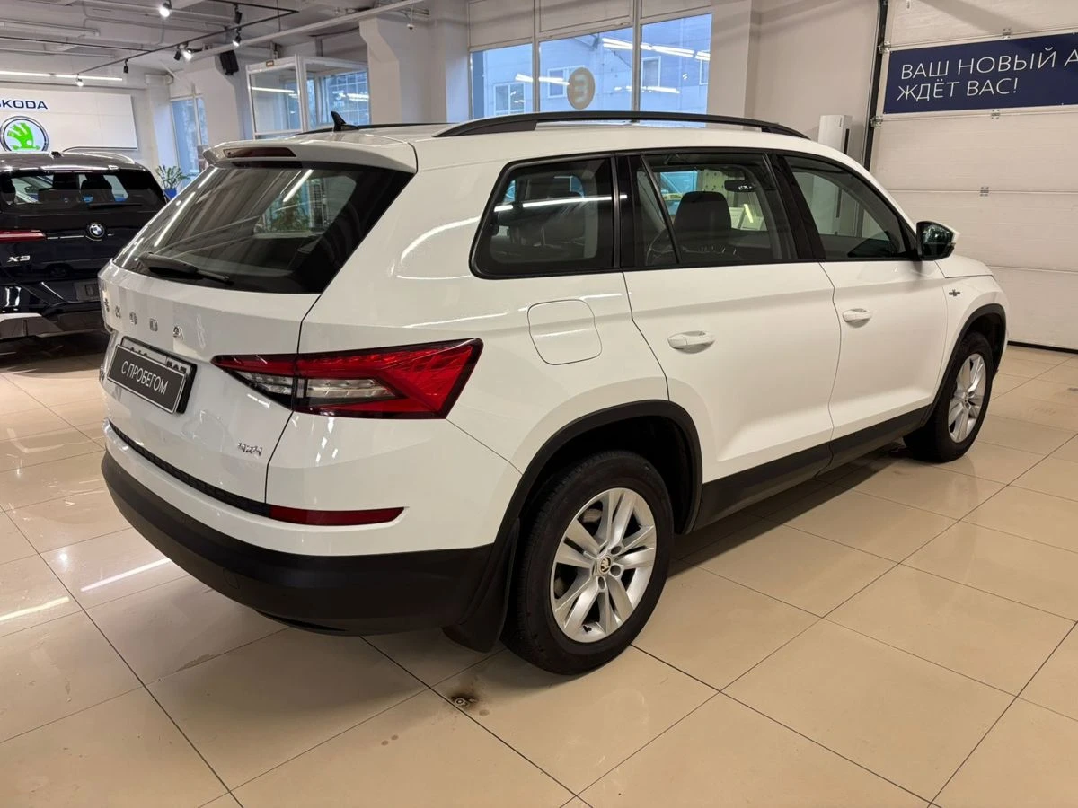 Skoda Kodiaq