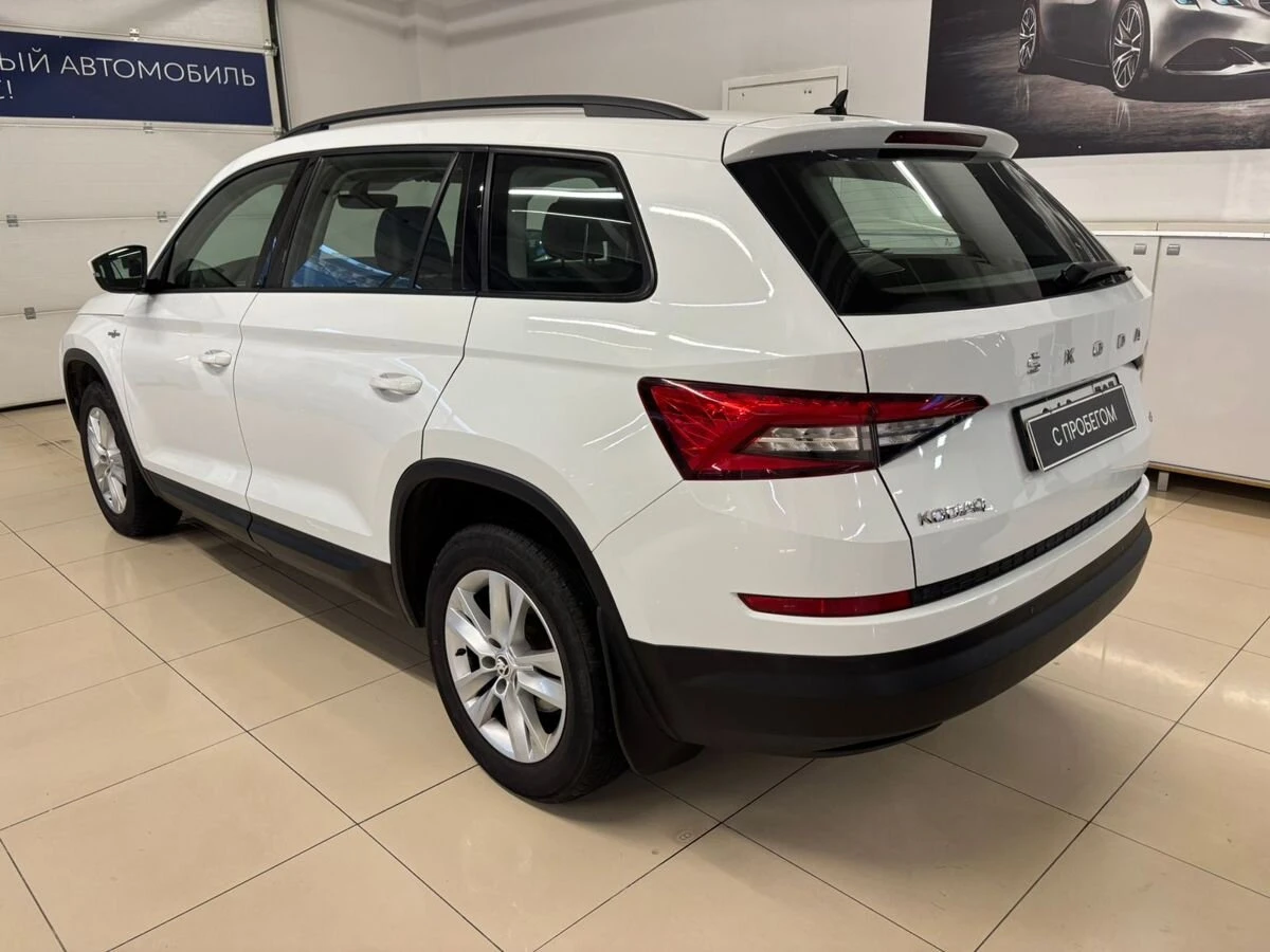 Skoda Kodiaq