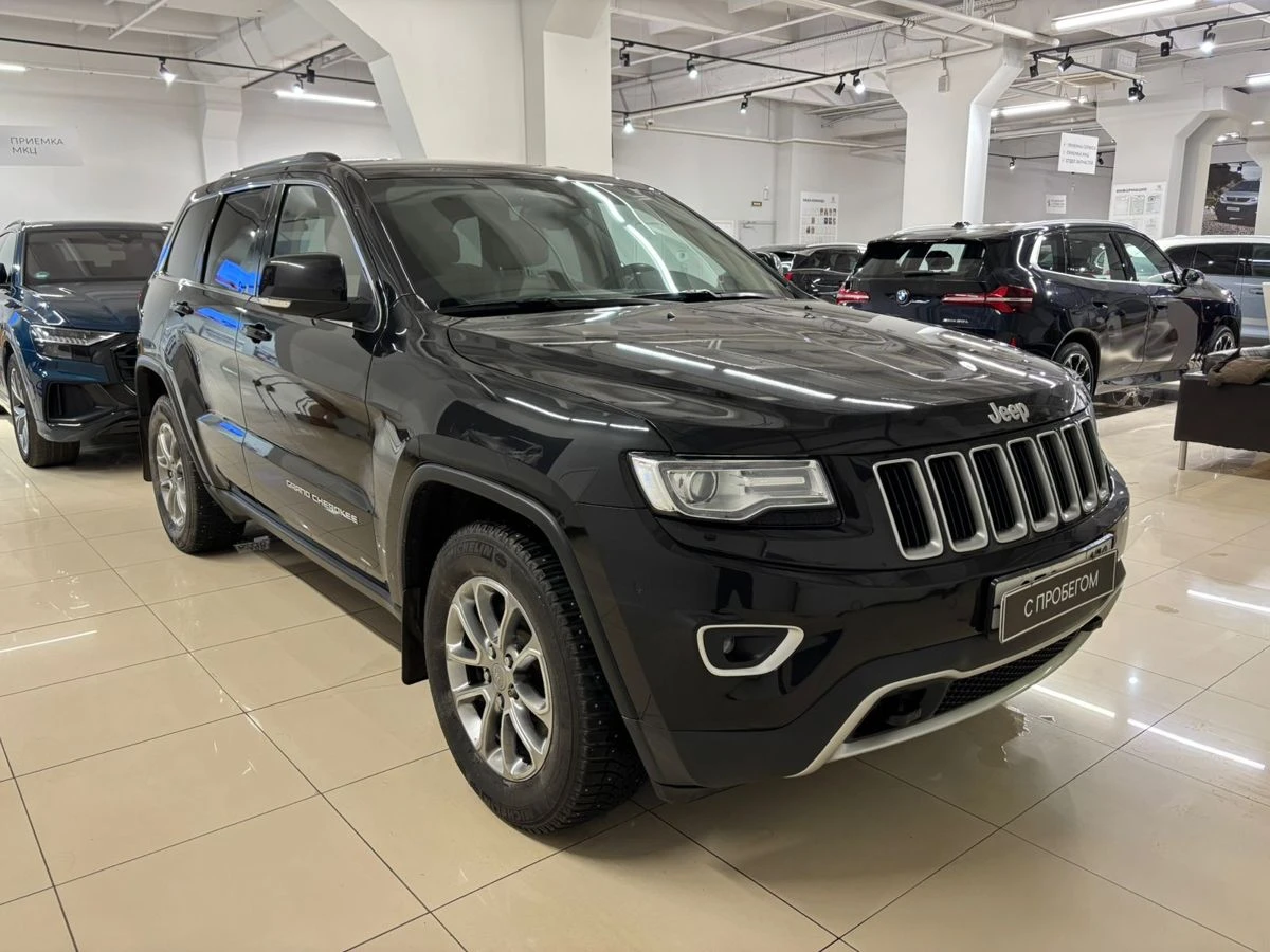 Jeep Grand Cherokee