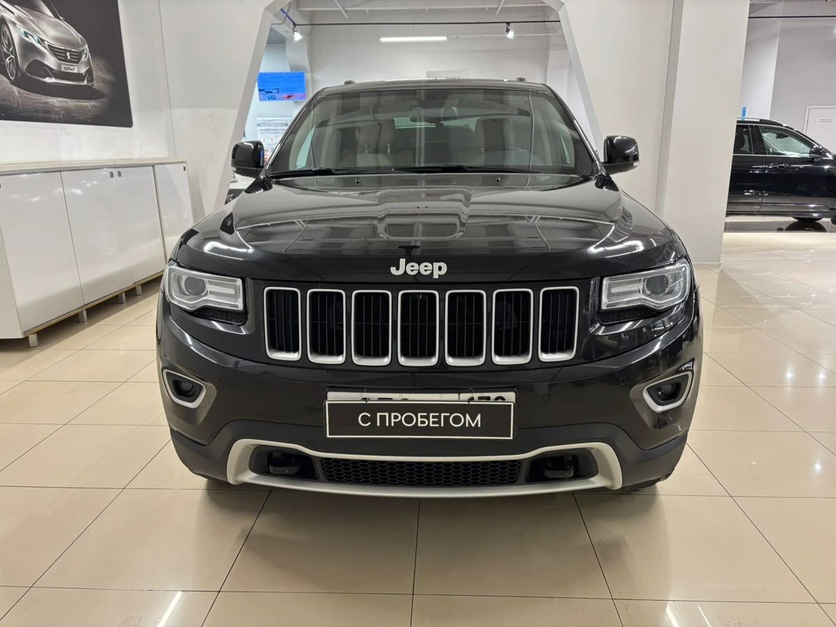 Jeep Grand Cherokee