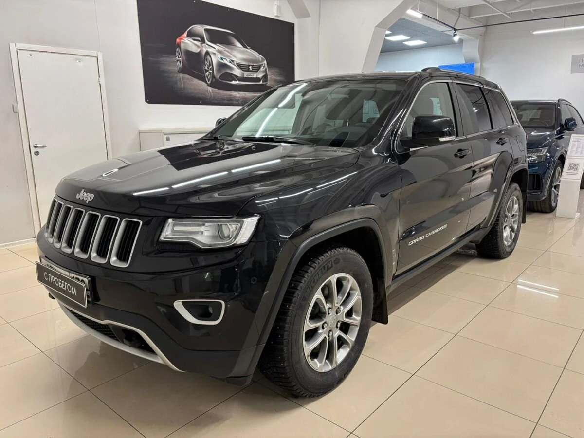 Jeep Grand Cherokee