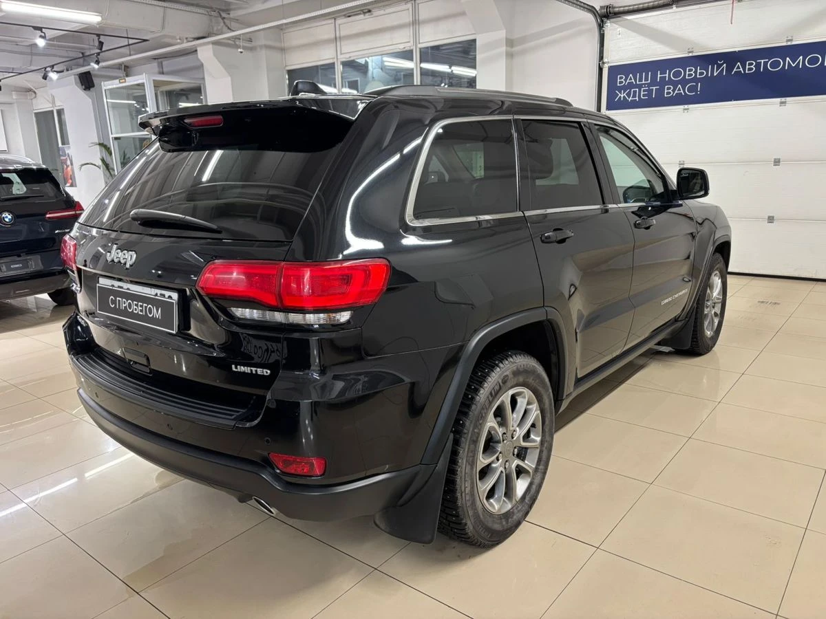 Jeep Grand Cherokee
