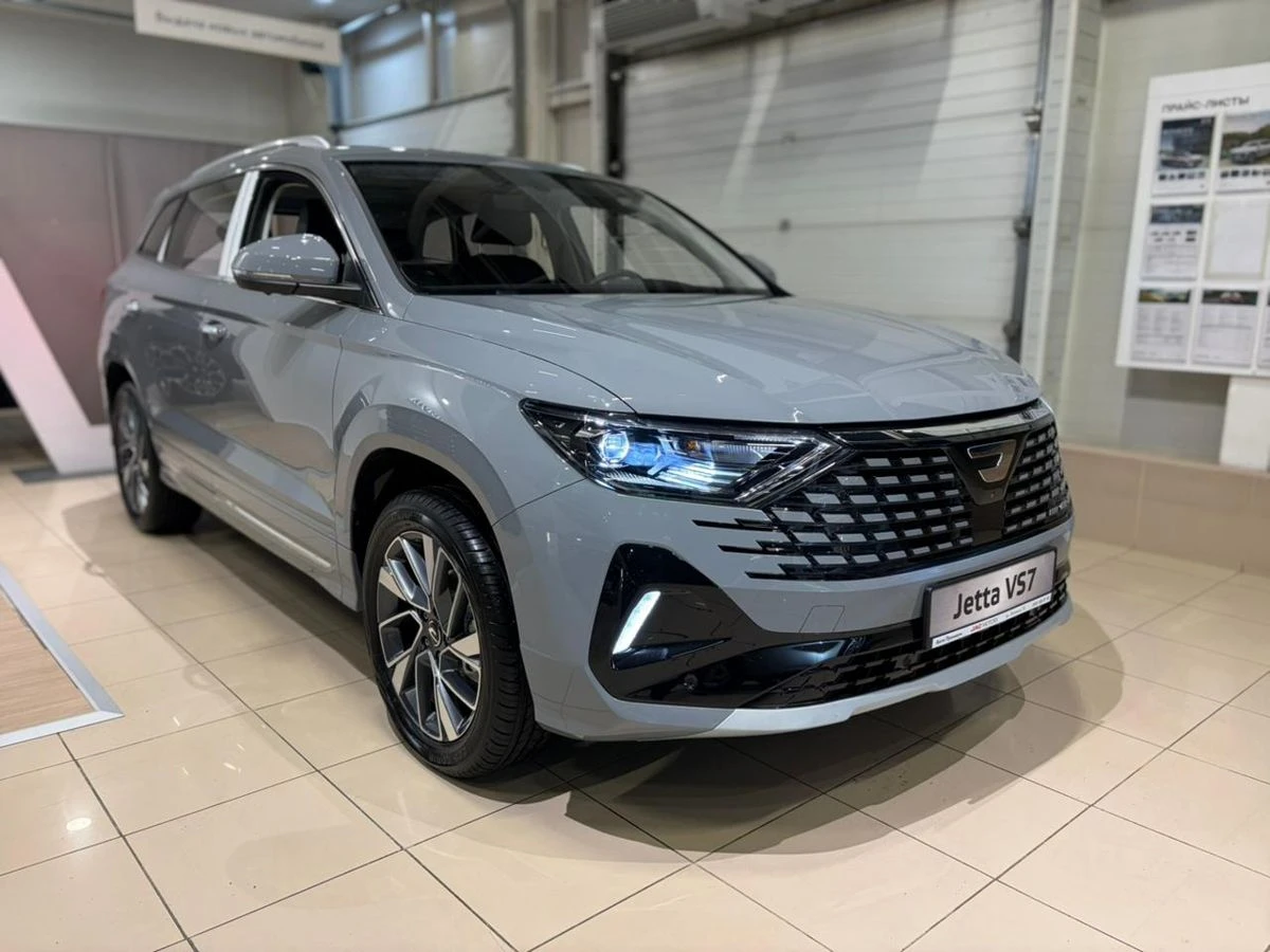 Jetta VS7