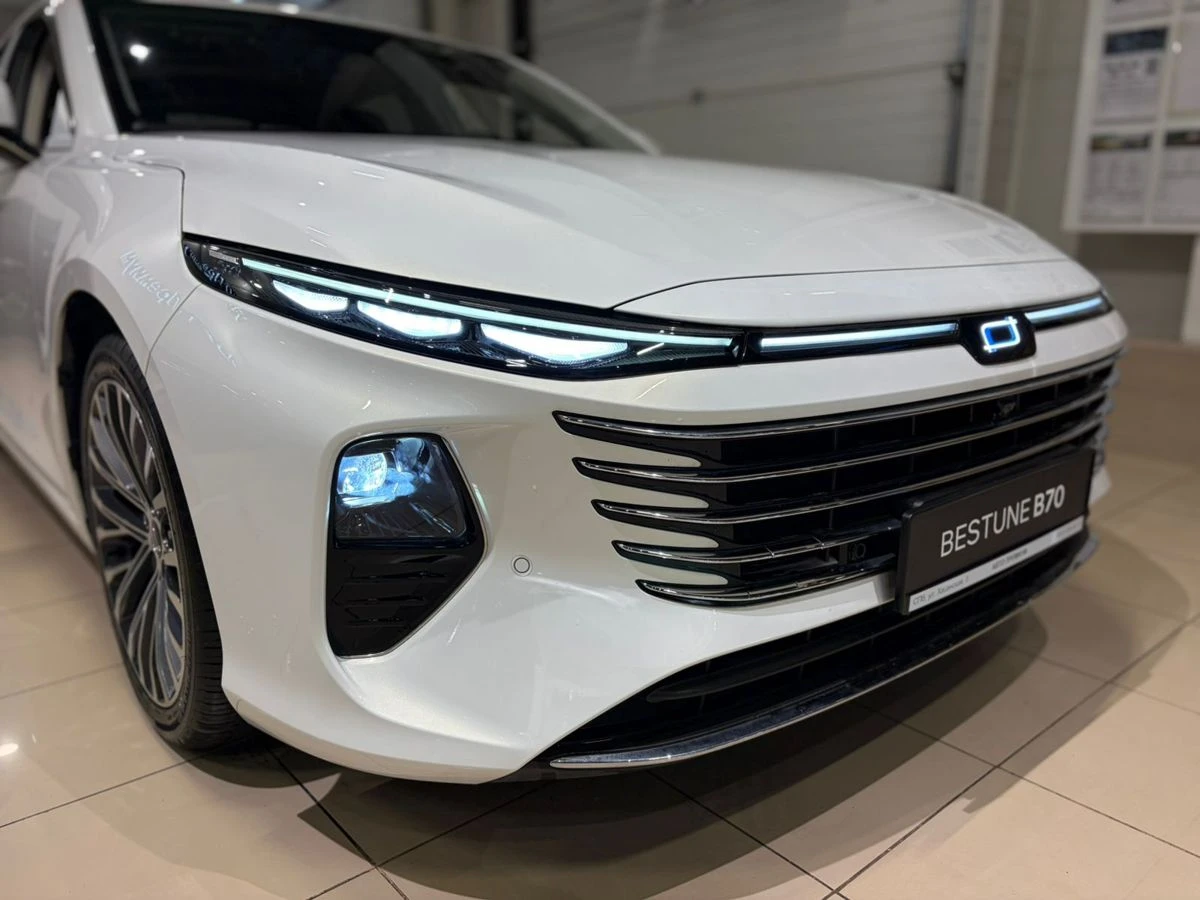 Bestune B70