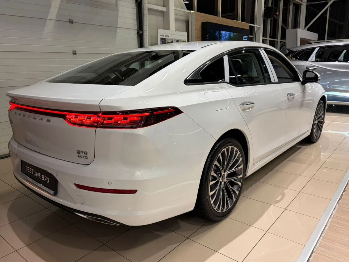 Bestune B70