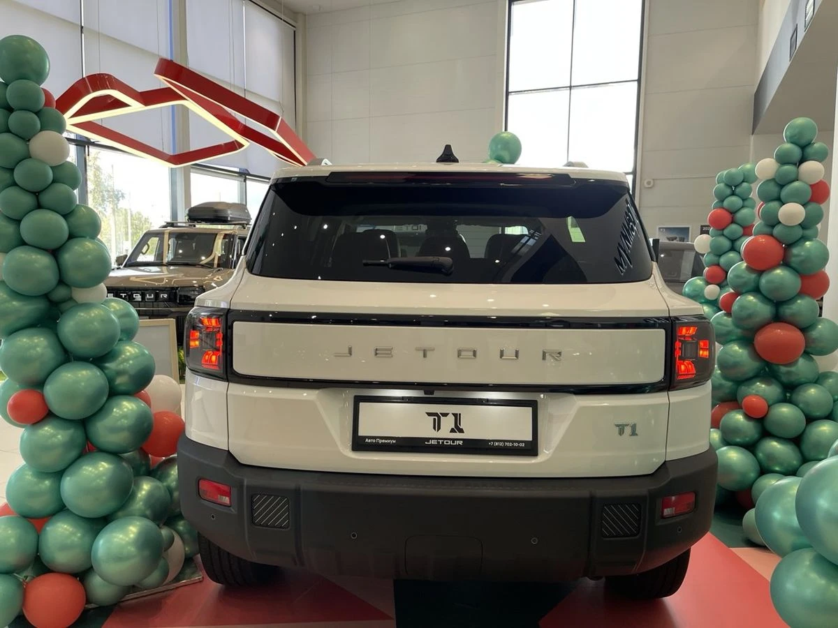 JETOUR T1