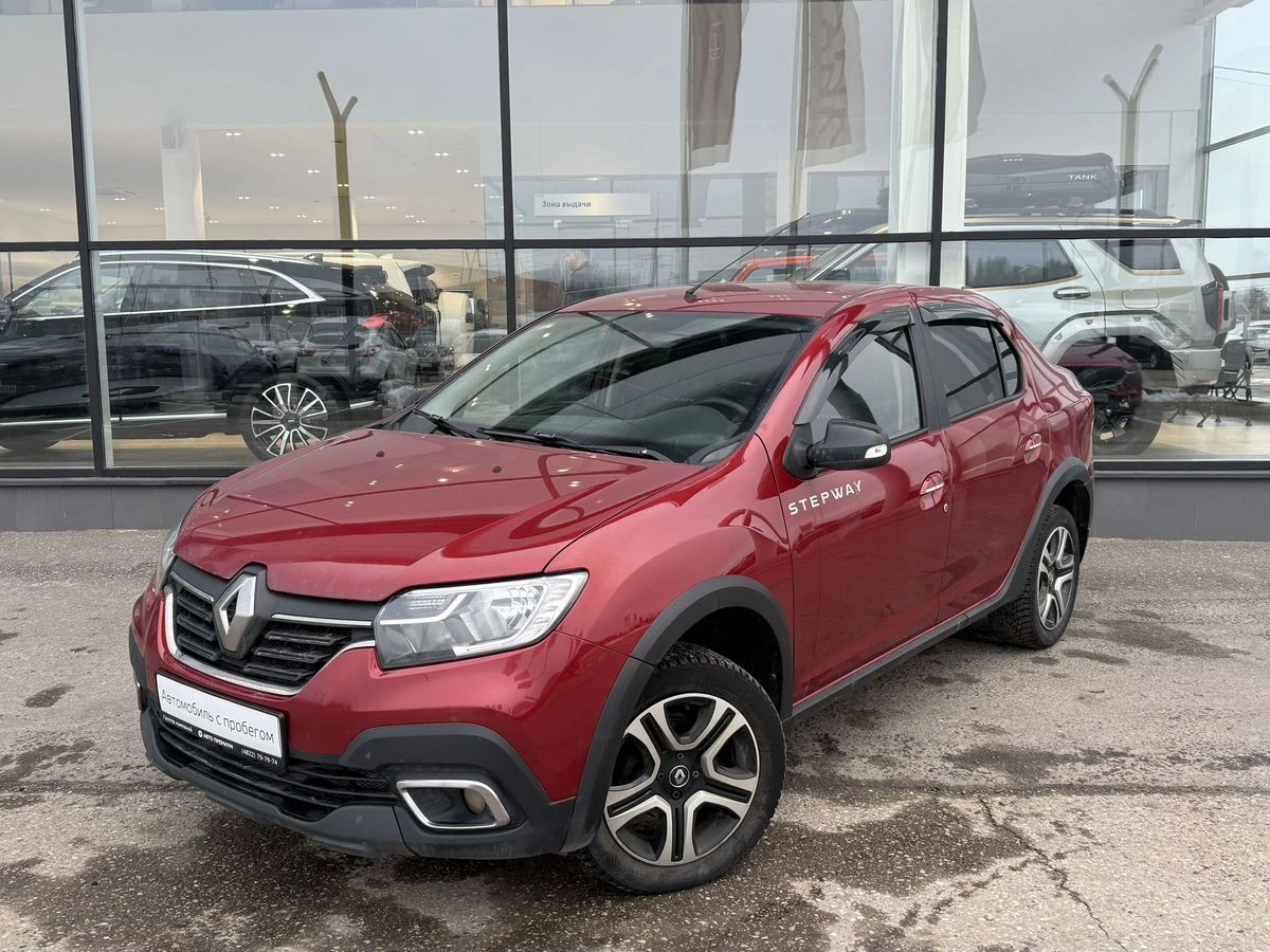 Renault Logan