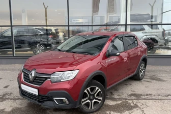 Продажа Renault Logan в Твери
