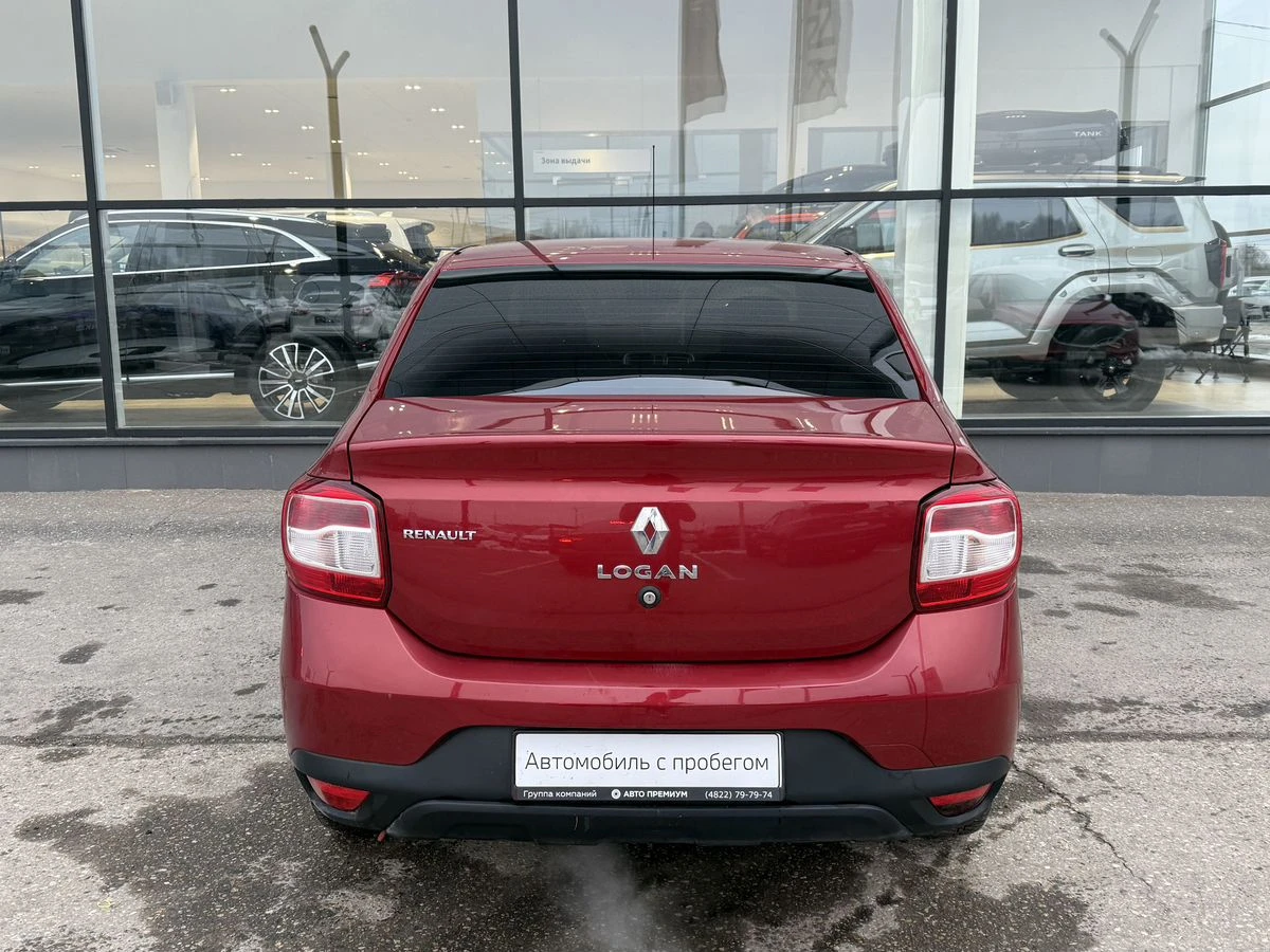 Renault Logan