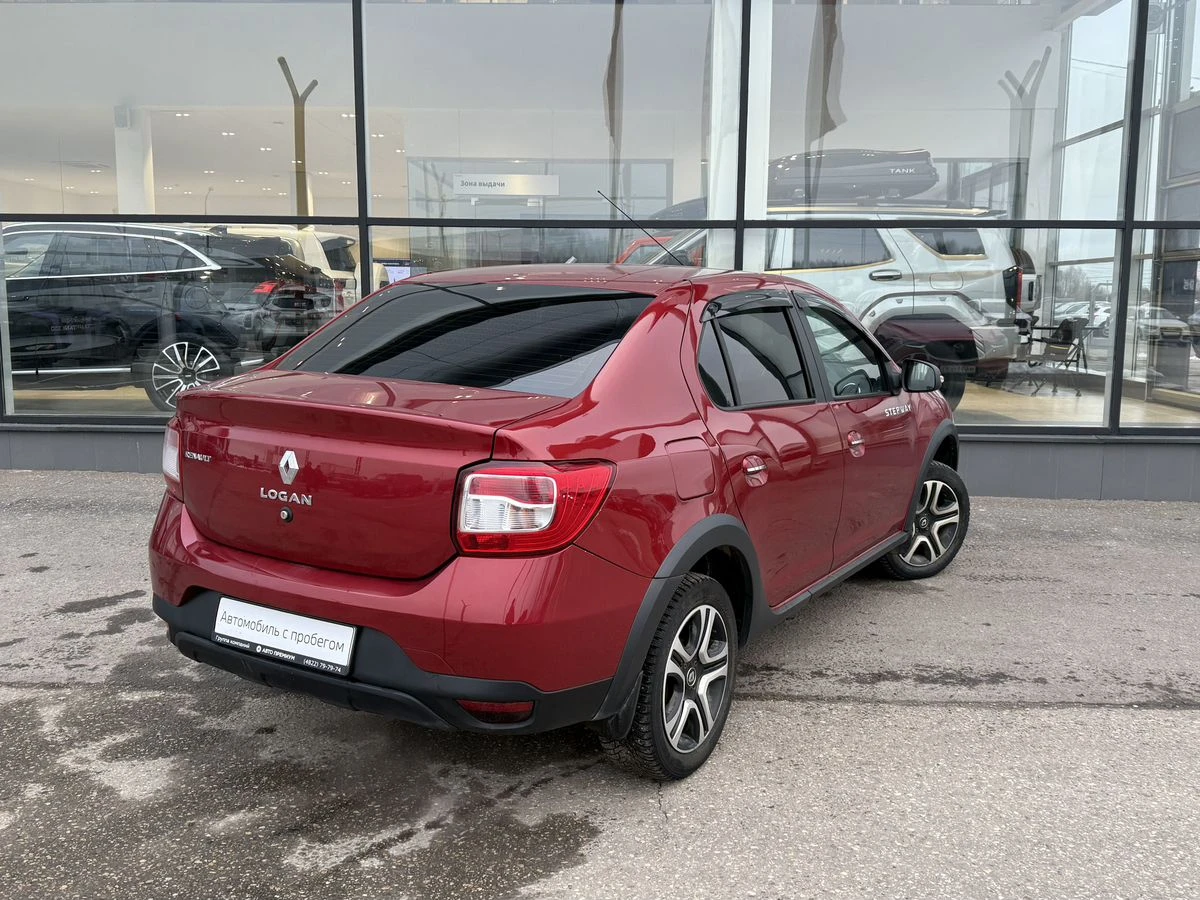 Renault Logan