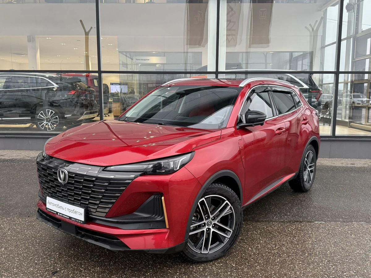 Changan CS55 Plus