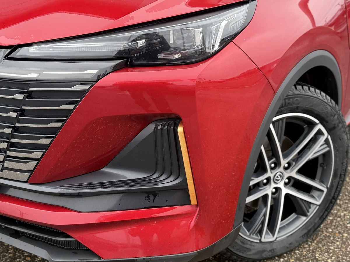 Changan CS55 Plus