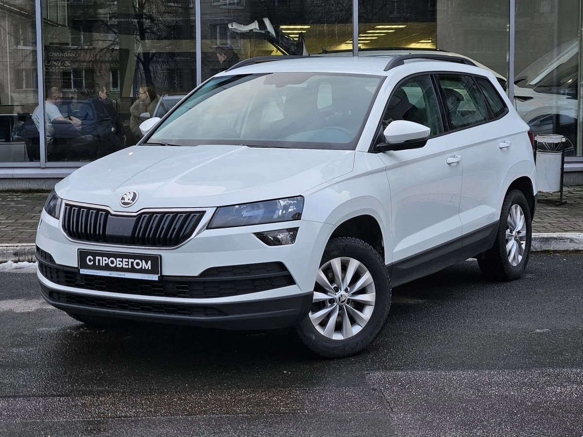 Skoda Karoq