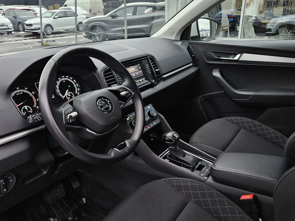 Skoda Karoq