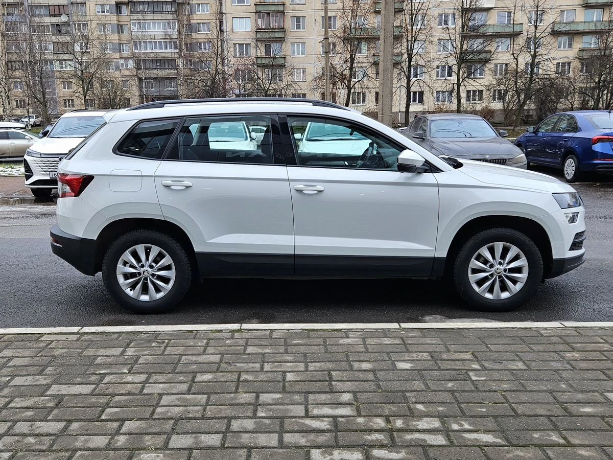 Skoda Karoq