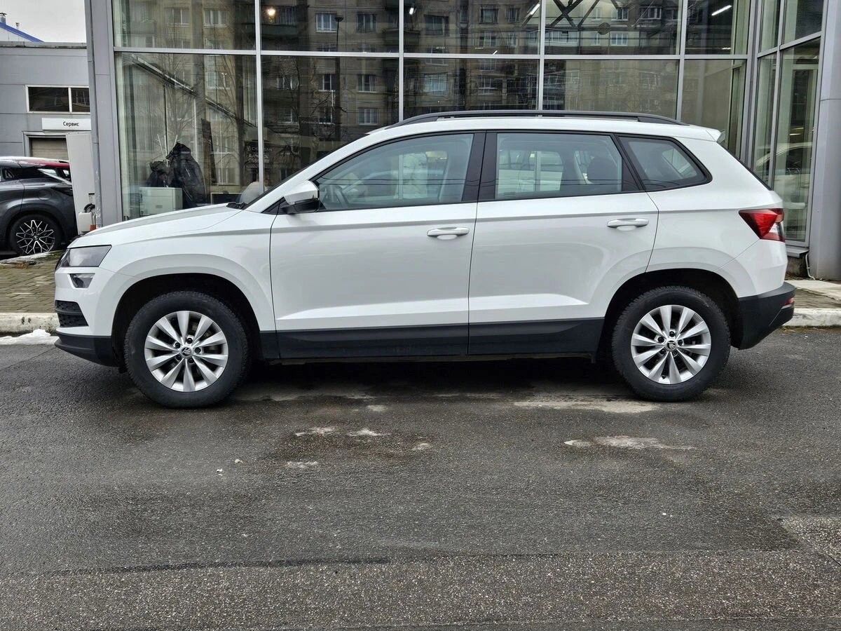 Skoda Karoq