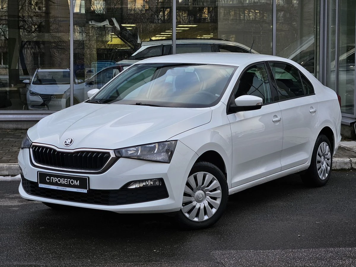 Skoda Rapid