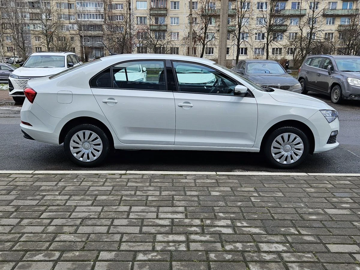 Skoda Rapid