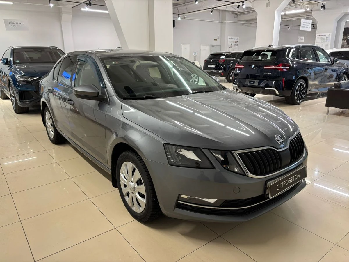 Skoda Octavia