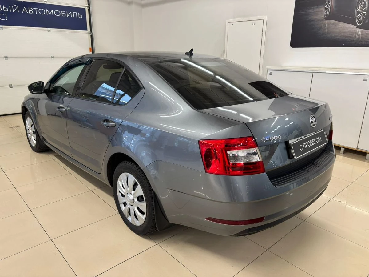 Skoda Octavia