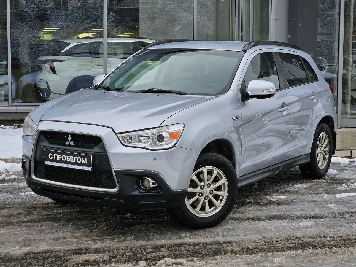Mitsubishi ASX