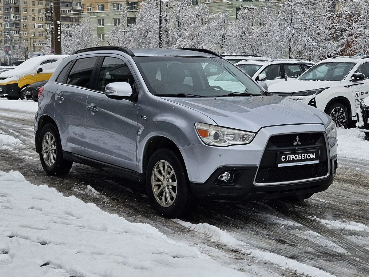 Mitsubishi ASX