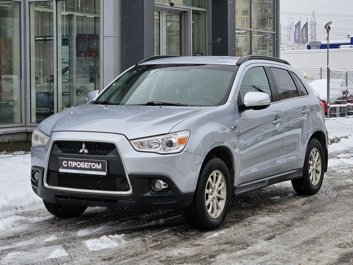 Mitsubishi ASX