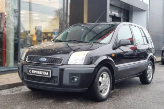 Продажа Ford Fusion 2008 в Санкт-Петербурге