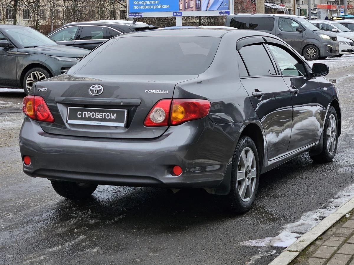 Toyota Corolla