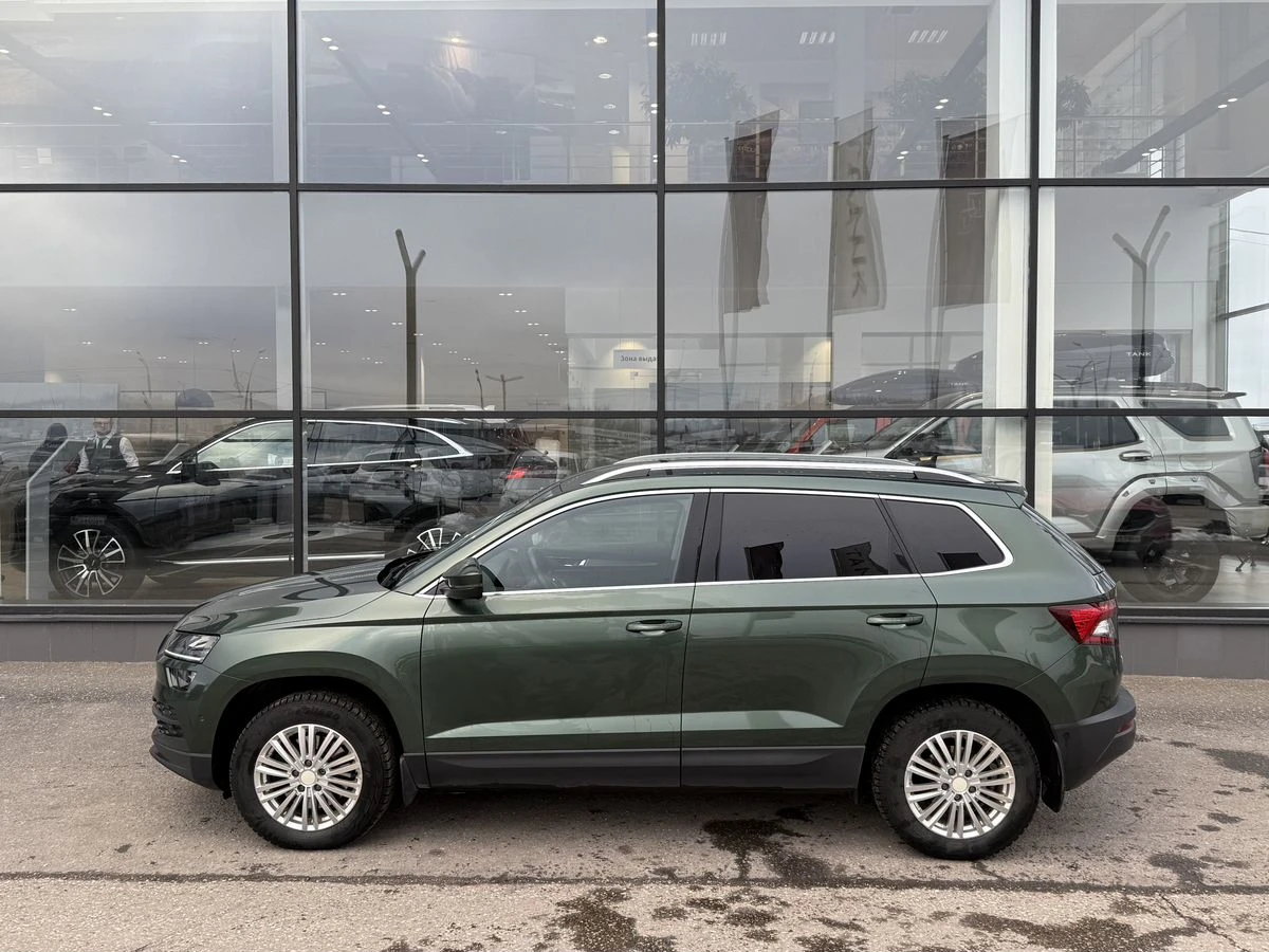Skoda Karoq