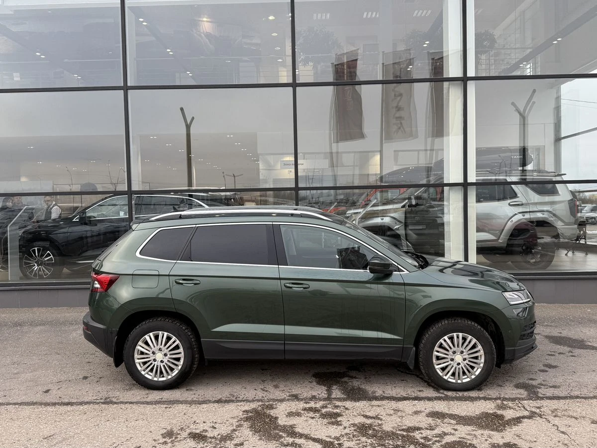 Skoda Karoq