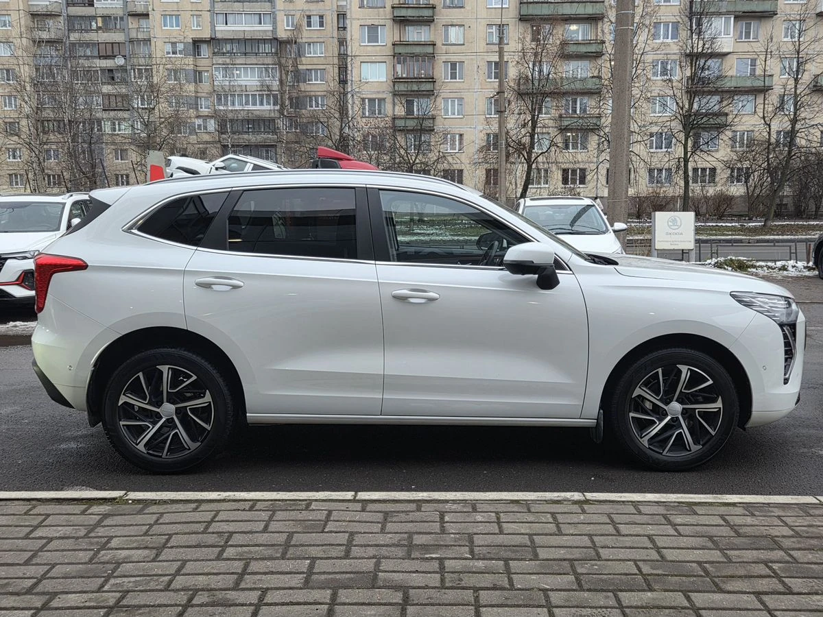 Haval Jolion