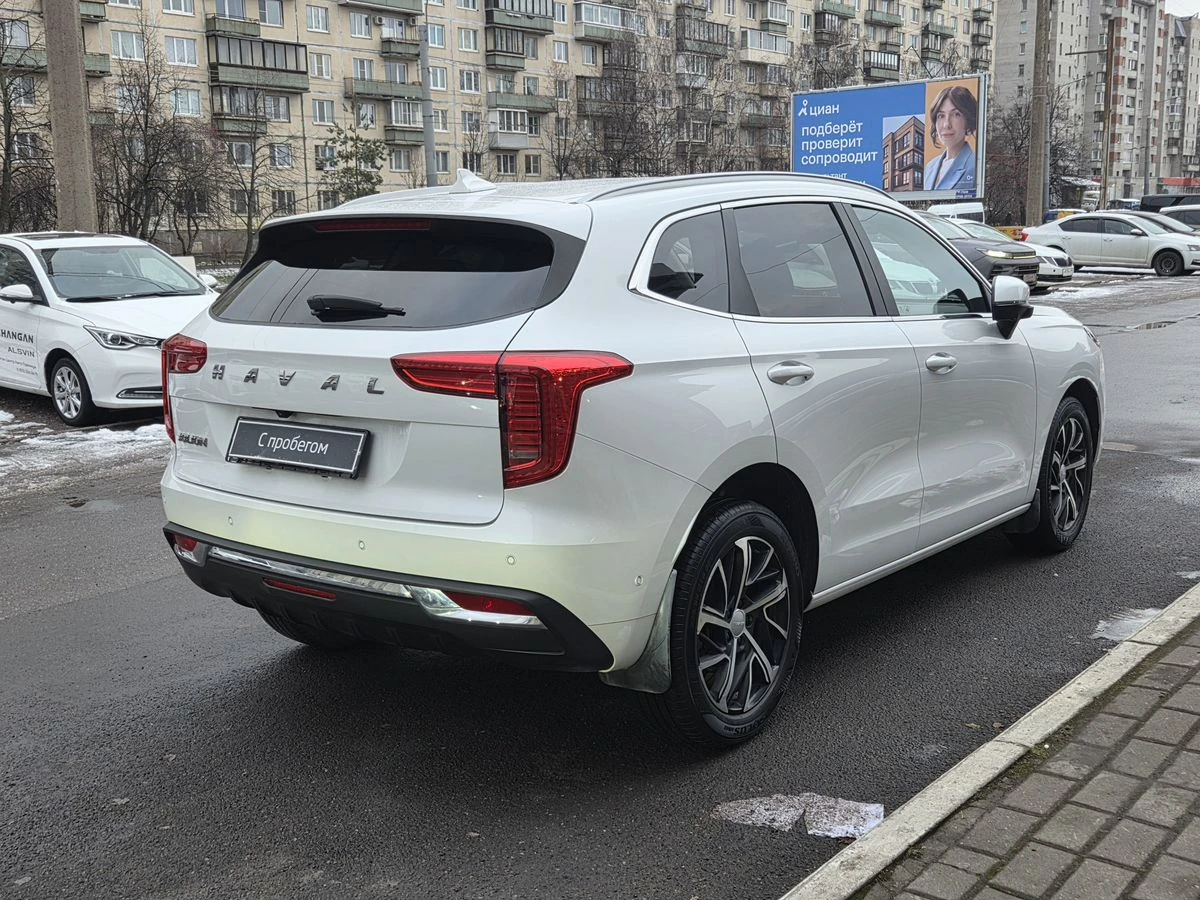 Haval Jolion