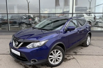 Продажа Nissan Qashqai 2017 в Твери