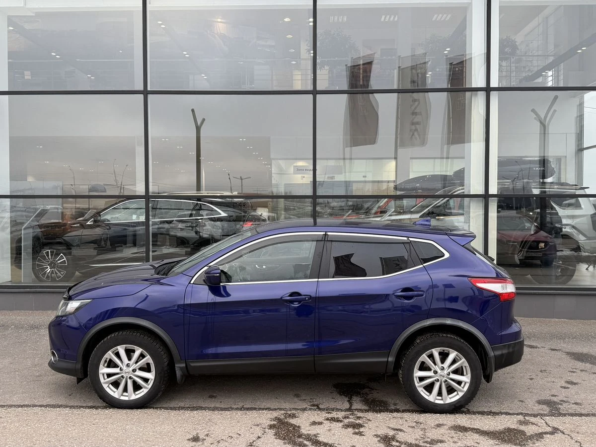 Nissan Qashqai