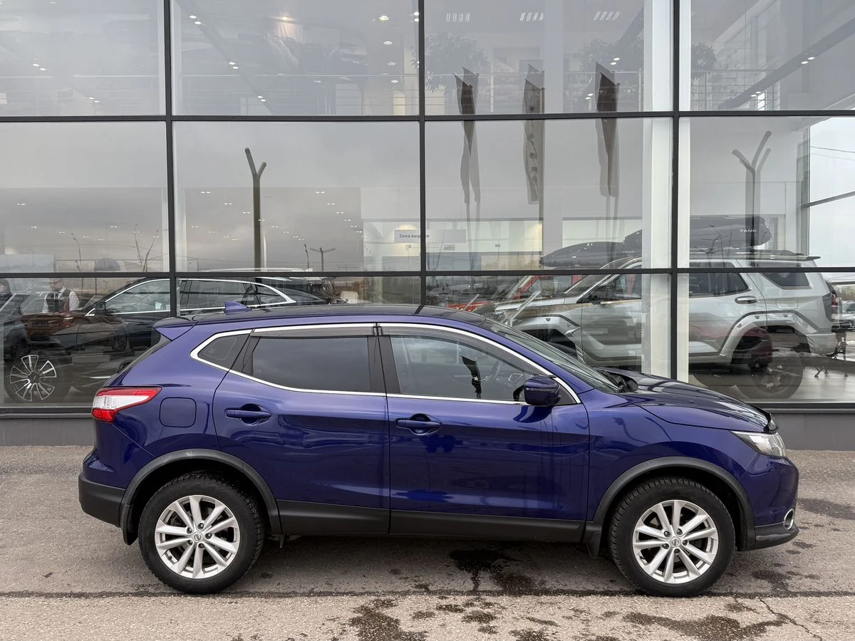 Nissan Qashqai