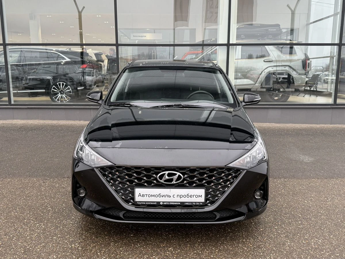 Hyundai Solaris