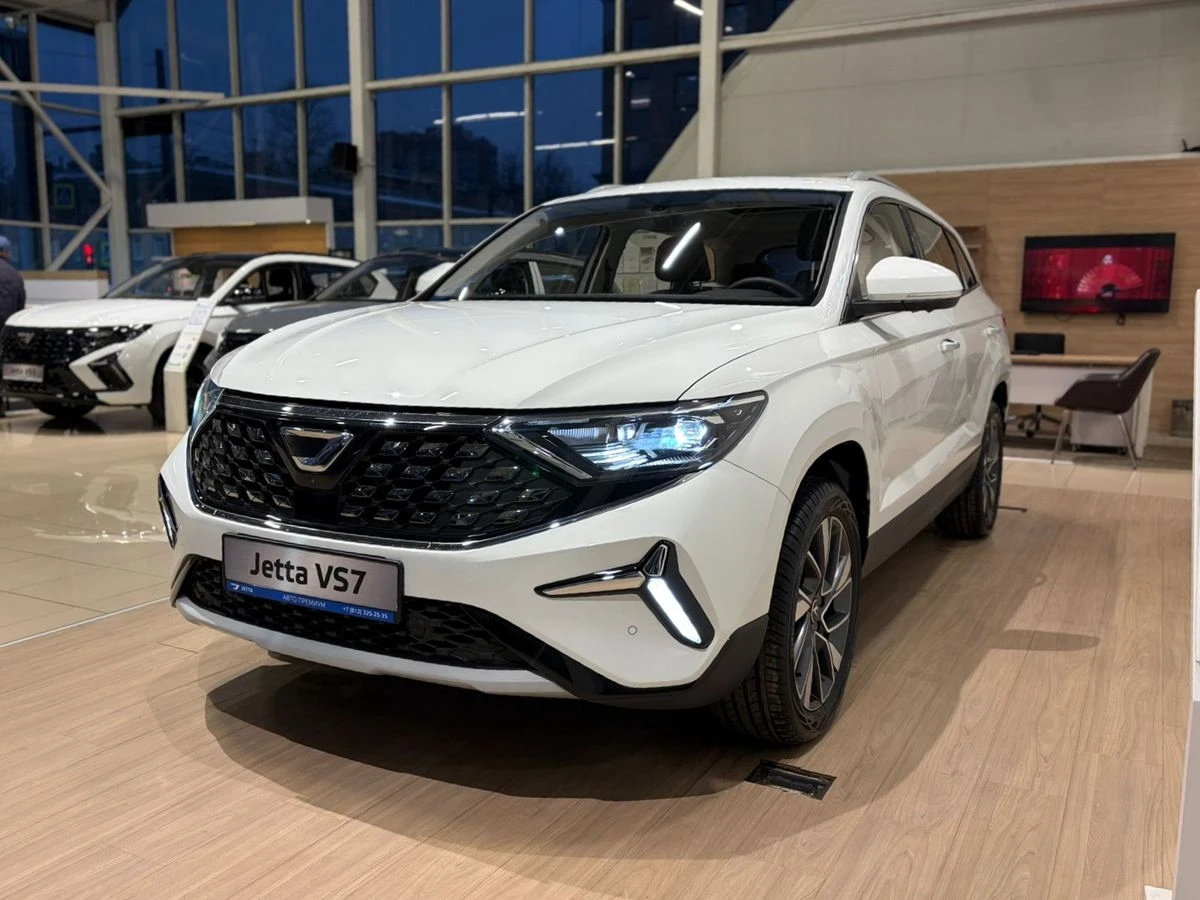 Jetta VS7