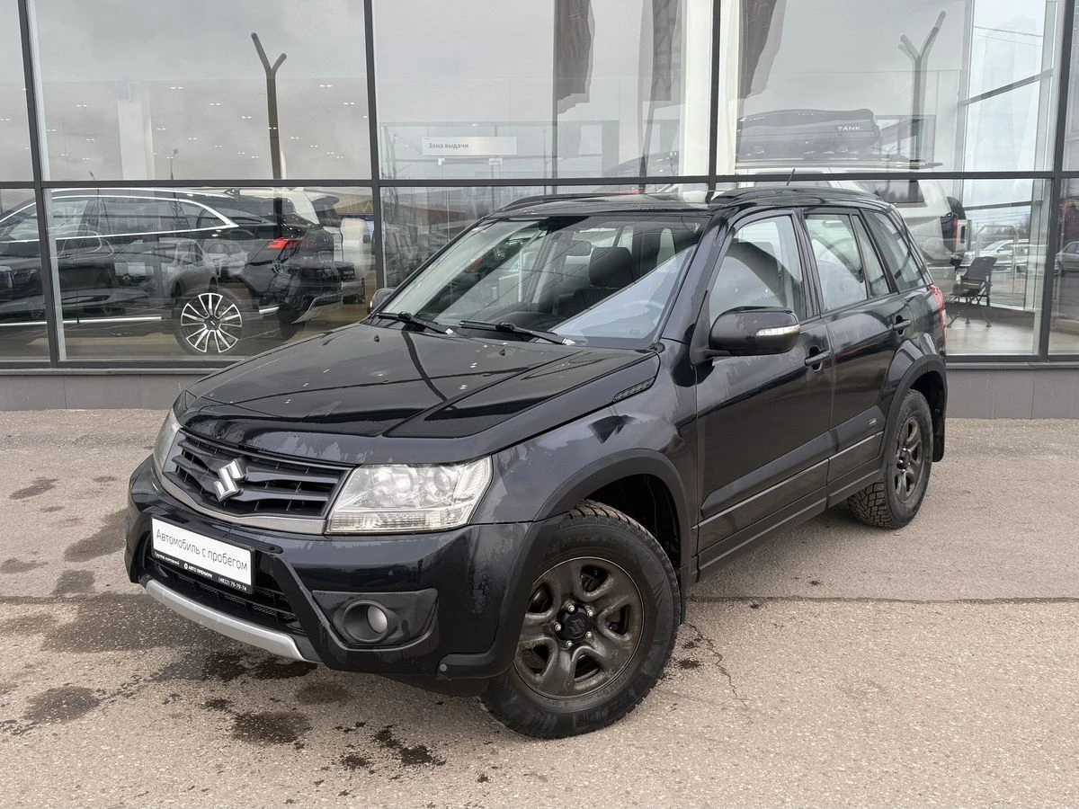 Suzuki Grand Vitara