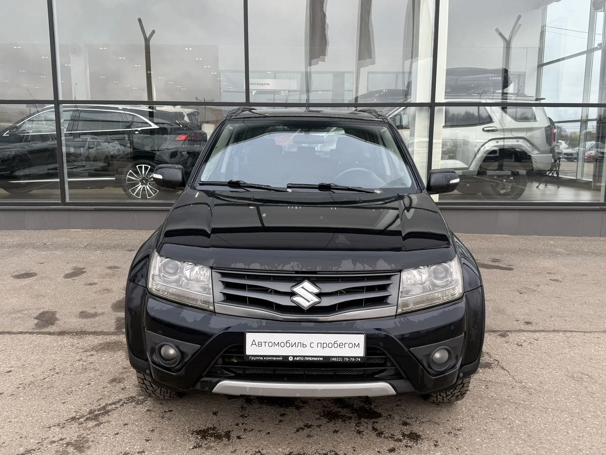 Suzuki Grand Vitara