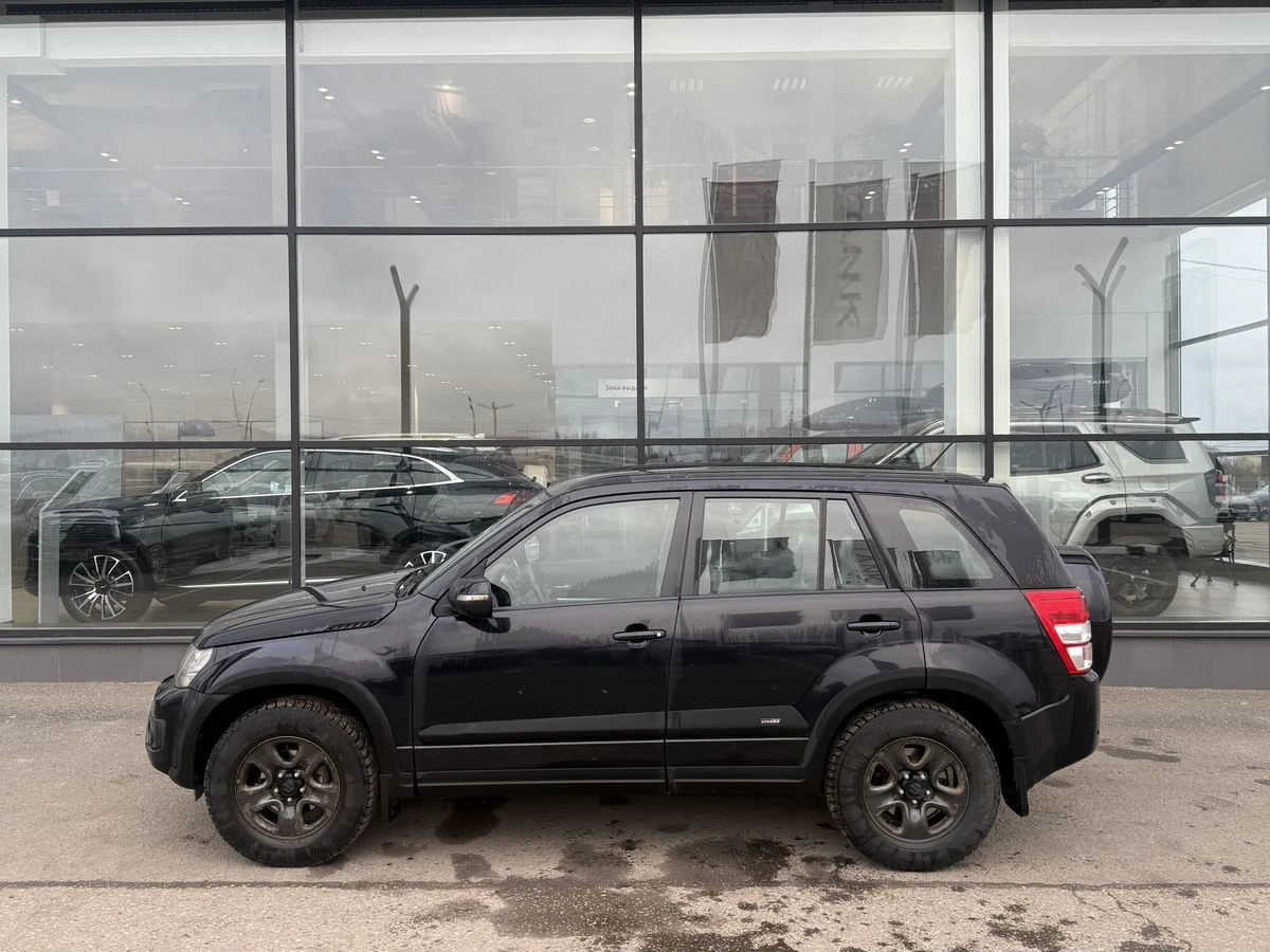 Suzuki Grand Vitara