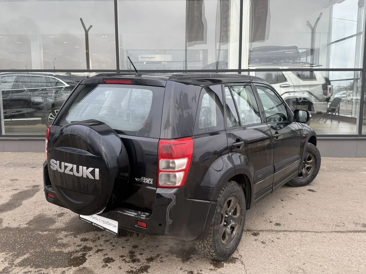 Suzuki Grand Vitara