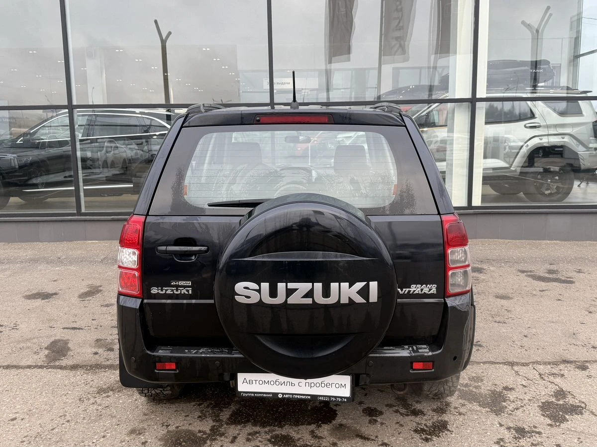 Suzuki Grand Vitara