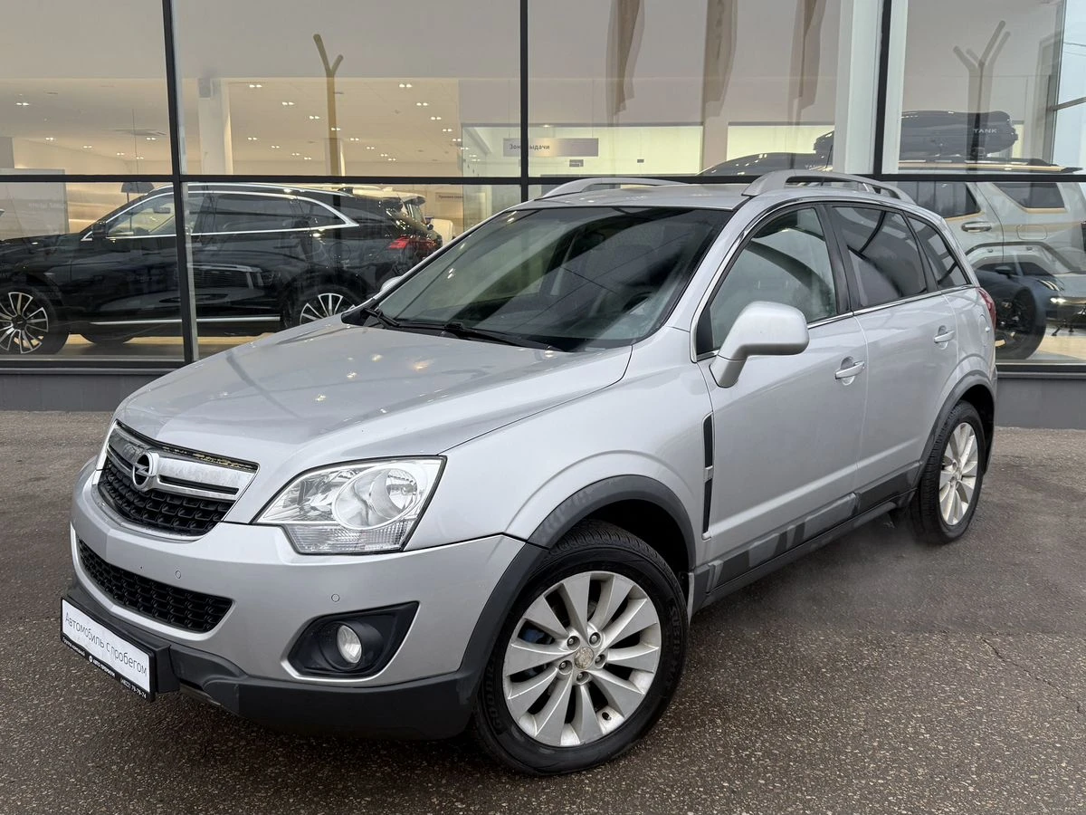 Opel Antara