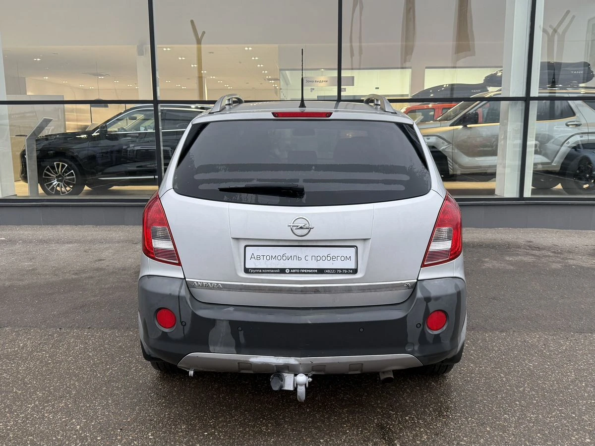 Opel Antara