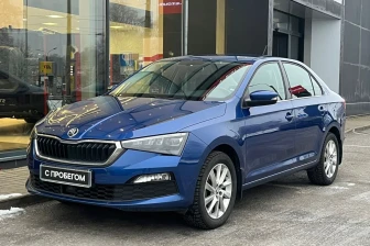 Купить Skoda с пробегом в Санкт-Петербурге