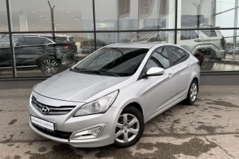 Купить Hyundai с пробегом в Твери