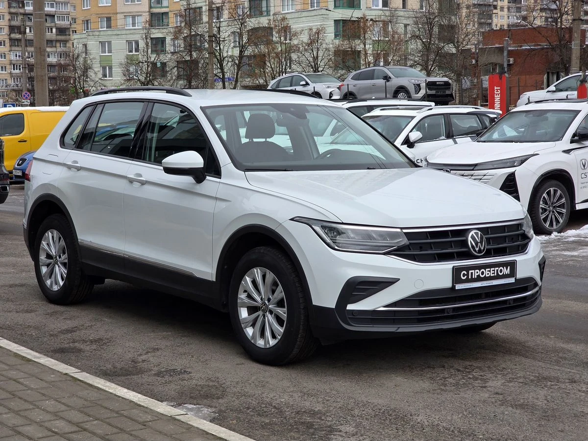 Volkswagen Tiguan