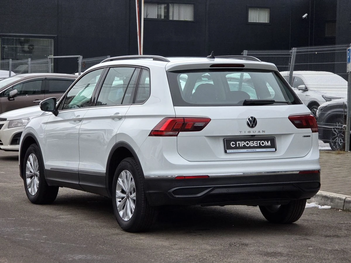 Volkswagen Tiguan